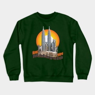 KLCC Malaysia Crewneck Sweatshirt